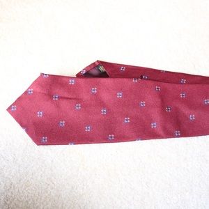 Garrick Anderson Tie